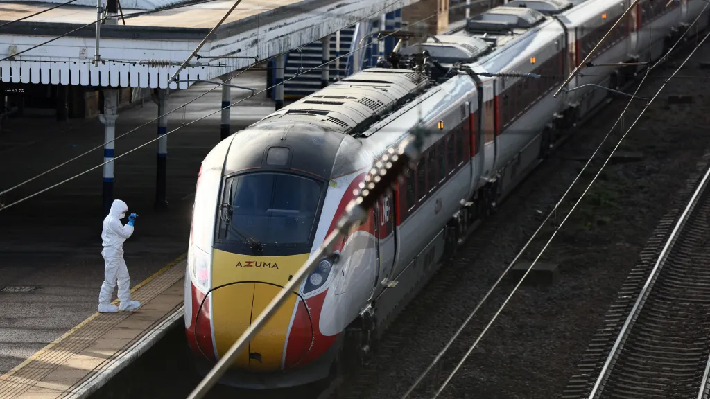 Vyšetřování útoku nožem ve východní Anglii