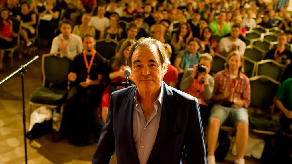 Oliver Stone