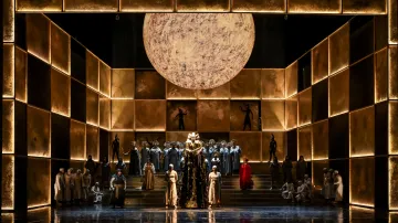 Aida v Národním divadle Brno