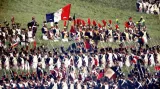 Končí oslavy 200. výročí Napoleonovy porážky u Waterloo