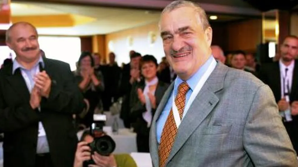 Karel Schwarzenberg