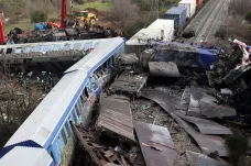 Po srážce vlaků v Řecku jsou desítky mrtvých a zraněných, vláda vyhlásila státní smutek