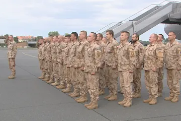 Z Mali se vrátili čeští vojáci, kteří v červnu zasahovali proti teroristům