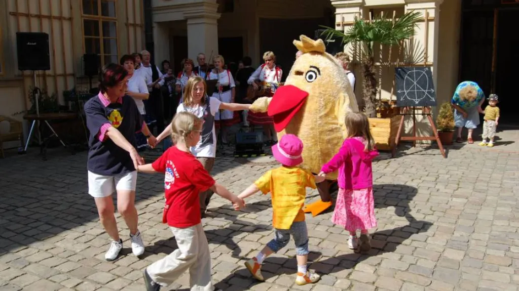 Velikonoční veselice - Mníšek