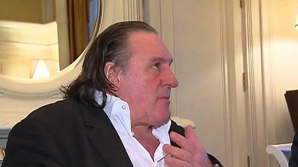 Gérard Depardieu