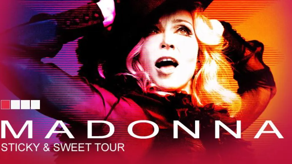 Sticky & Sweet Tour