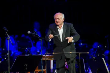 Na Prague Proms se hraje hudba z francouzských komedií i bondovek