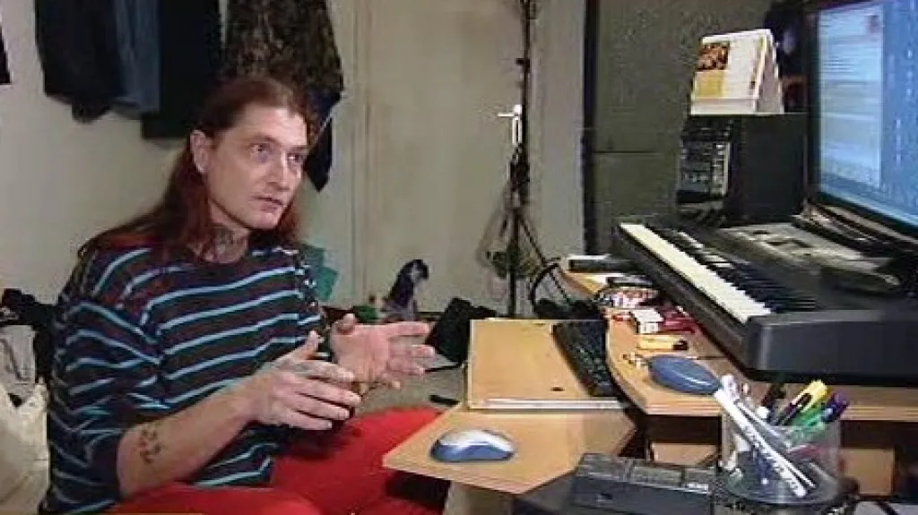 Parsifal Imanuel Dvorský