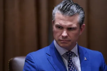 Hegseth sdílel vojenské plány v dalším chatu, v němž byla jeho rodina