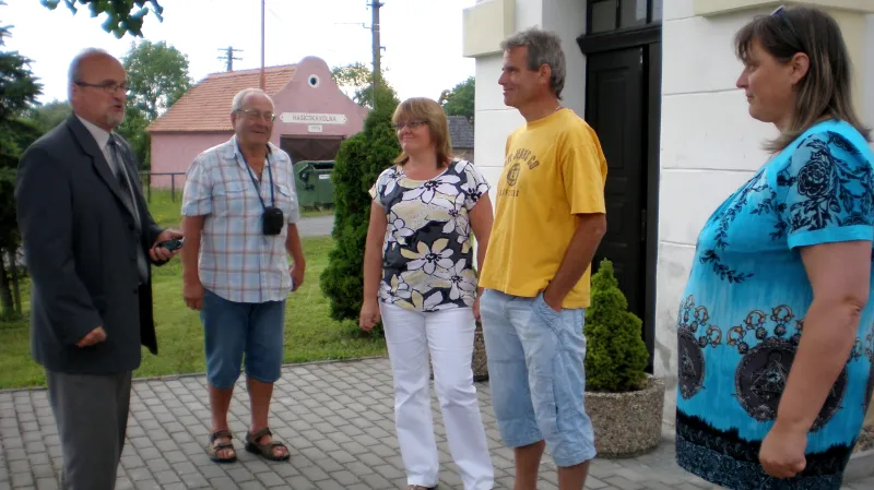 Z poutě v Košticích