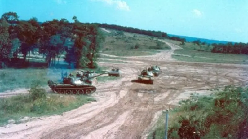 Načeratický kopec využívala za minulého režimu armáda