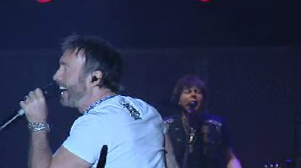 Koncert Queen v Praze