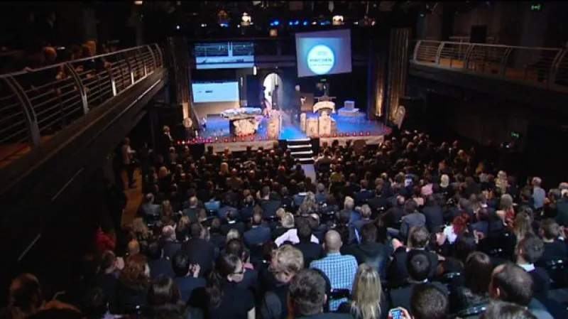 Křišťálová lupa 2012 zná vítěze