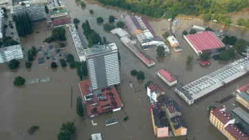 Srpnové povodně v roce 2002