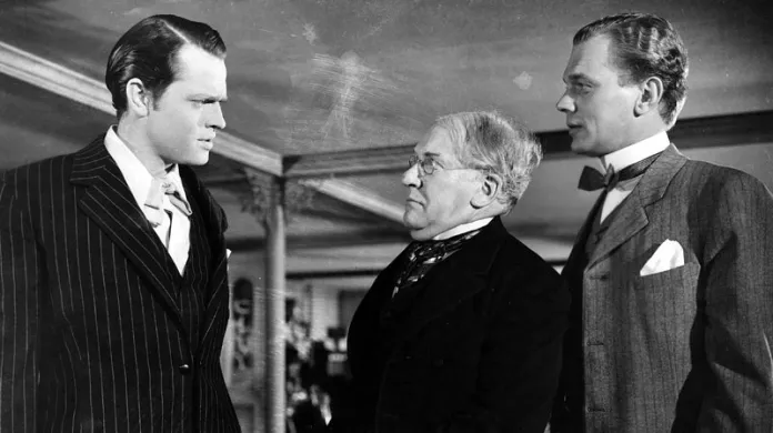 Občan Kane / Orson Welles, Erskine Sanford, Joseph Cotten