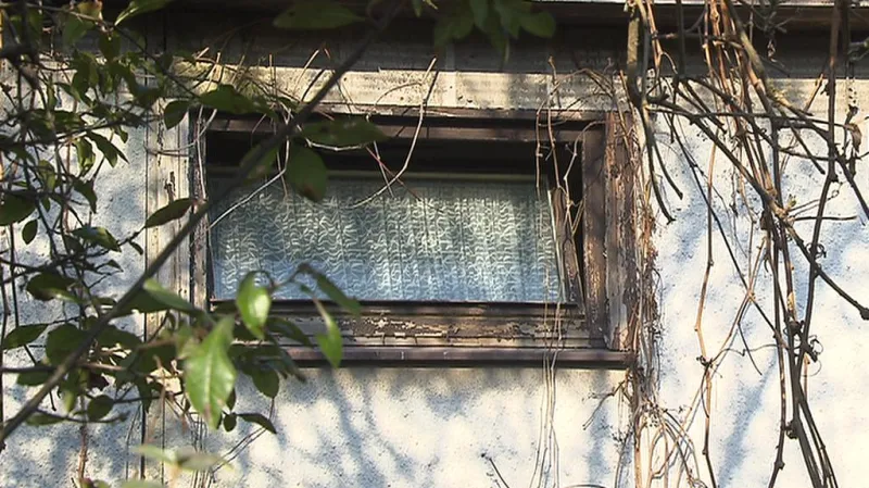 Bývalé koupaliště v Tiché Šárce