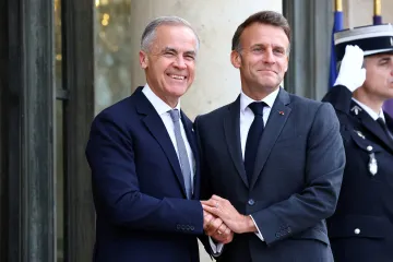Ve Francii začíná třídenní summit G7