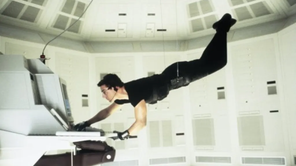 Mission: Impossible I