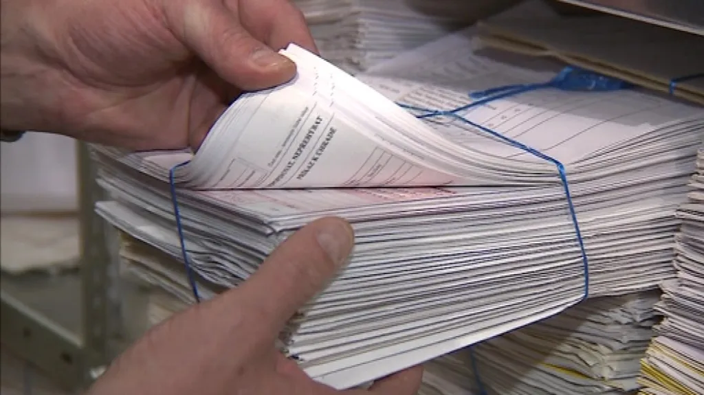 Stížnosti týkající se telekomunikačních služeb