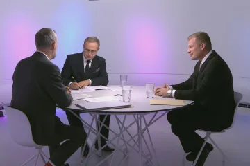 Dekarbonizace a víc peněz na obranu nejde dohromady, míní Turek. Hřib nechce omezit školství