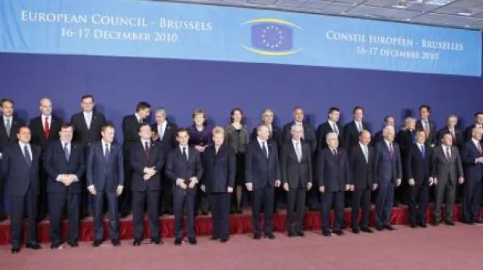 Hlavy států a vlád Evropské unie míří do Bruselu