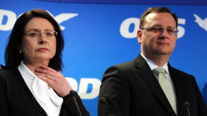 Telefonát Miroslavy Němcové