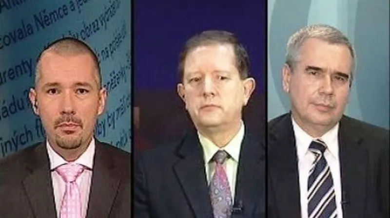 Rozhovor s Pavlem Hojdou, Jaroslavem Plachým a Petrem Holubem