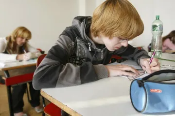 V přijímačkách na osmiletá gymnázia byla chyba. Výsledky zatím neplatí