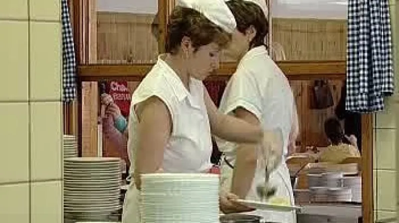 Školní kuchyně v Ostrově na Karlovarsku nesplňují hygienické normy.