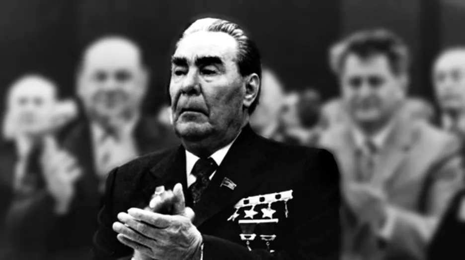 Leonid Brežněv