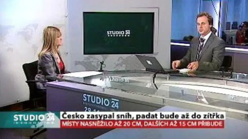 Rozhovor s Taťánou Míkovou