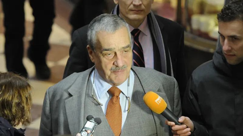 Karel Schwarzenberg