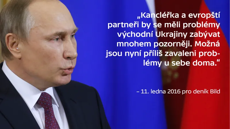 Synchron Vladimir Putin