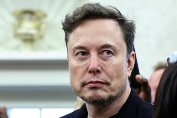 Musk opouští Trumpovu administrativu, jeho úřad pokračuje