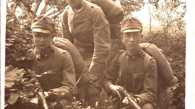 Raport o Velké válce