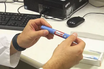 Výrobce Ozempicu je bohatší než Dánsko. Přípravek léčí cukrovku a pomáhá i při obezitě