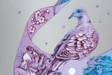 Díla Míly Fürstové zajímala královnu i Camerona. Nejtěžší zakázka ale byla ta pro Máchu