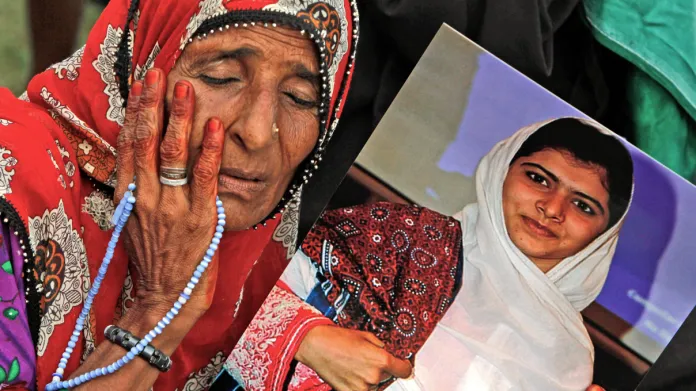 Útok na Malalaj Júsufzaiovou Pákistánce šokoval