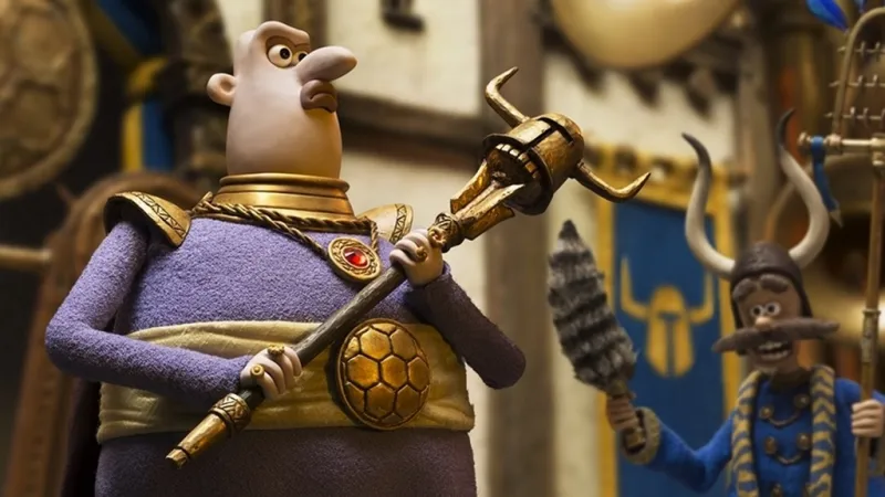 Lorda Bafoně namluvil Tom Hiddleston