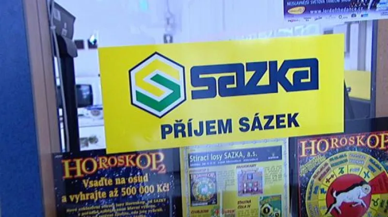 Kdo může za úpadek Sazky?