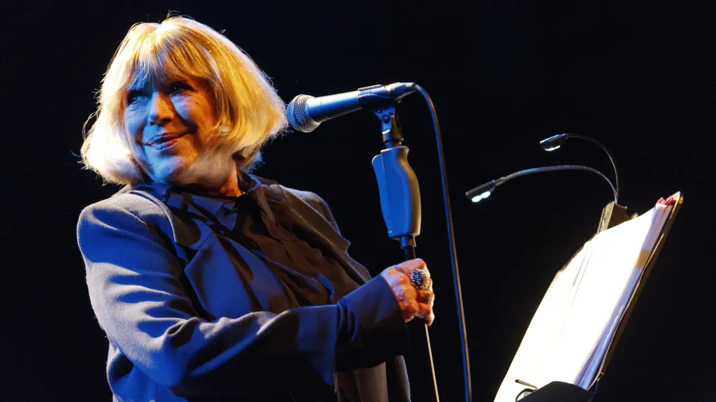 Marianne Faithfullová