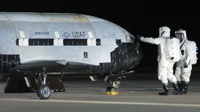 X-37B