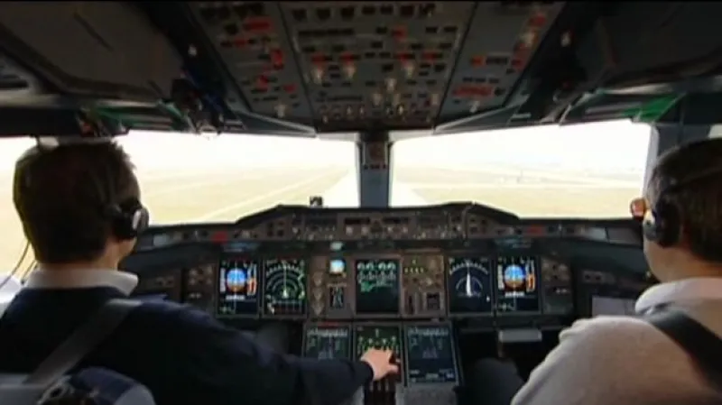 Rekordní rok airbusu