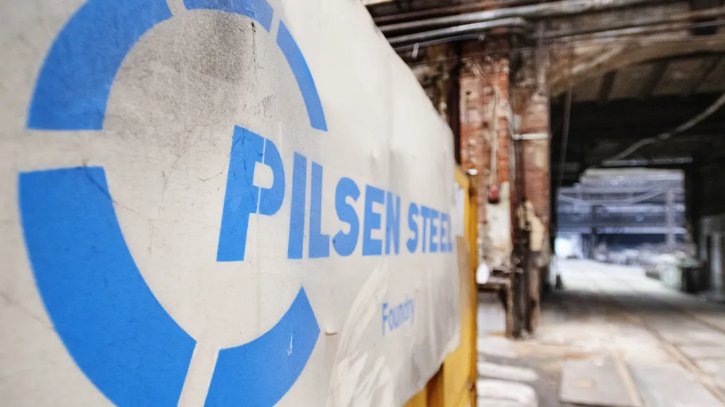Pilsen Steel