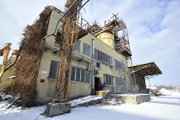Areál hodonínské Plomy jde znovu do dražby. Poprvé byl příliš drahý
