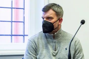 Řidič, který havaroval u Blšan s autobusem plným studentů, dostal podmínku