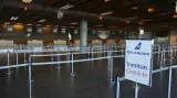 Prázdné letiště
