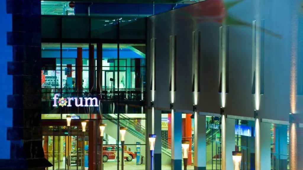 Forum Ústí nad Labem