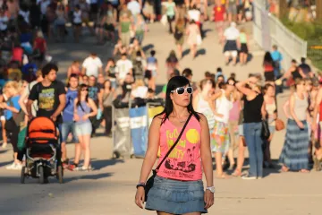 Česká televize součástí festivalu Colours of Ostrava