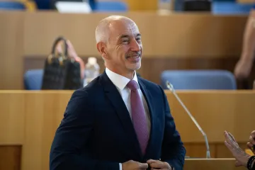 Jihočeský hejtman Kuba opouští ODS, chce založit nové hnutí